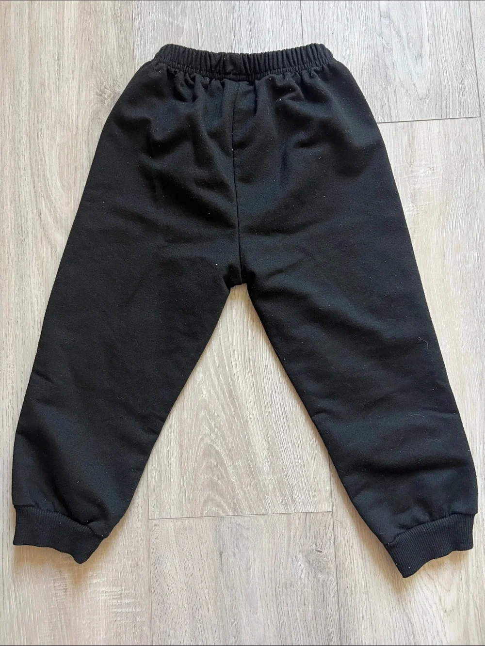 💋3/$10💋Shein Kids Black Dinosaur Roar Long Sleeve Sweatset Size 2-3T